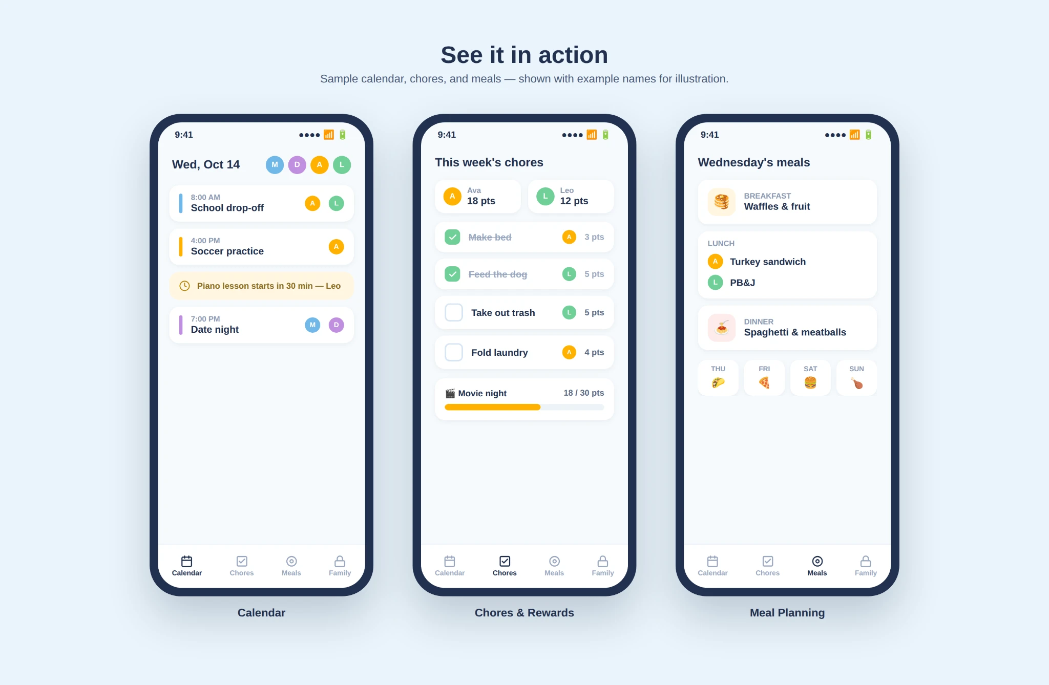 CommonSlate product preview