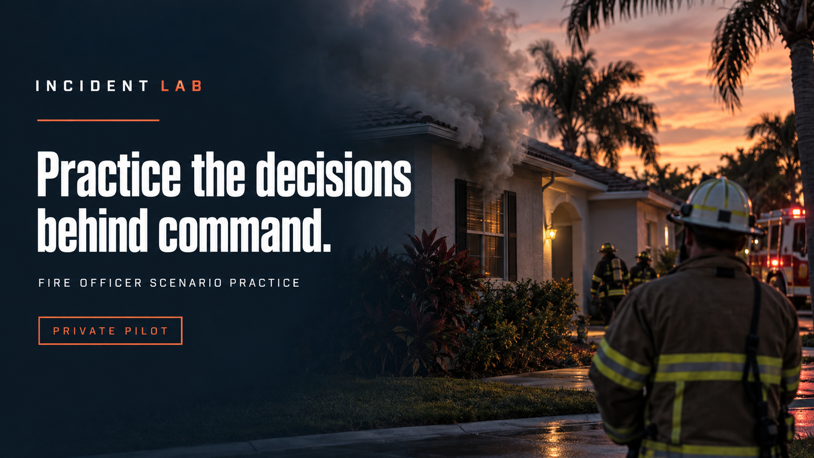 Incident Lab product preview